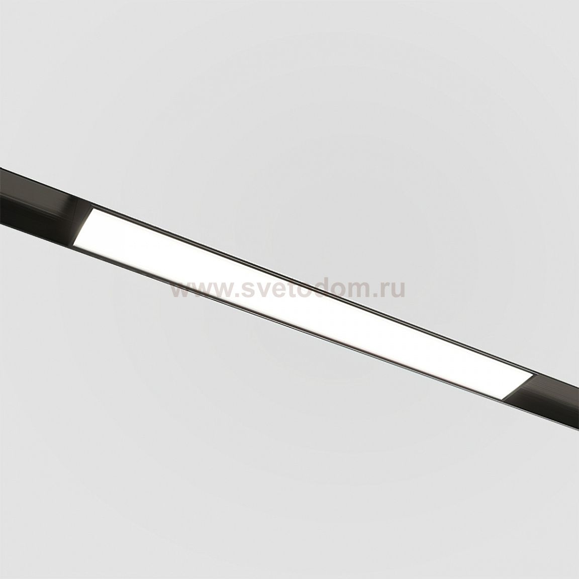 Светильник светодиодный для магнитного шинопровода Lighttech MAGNETO BLADE OPAL 1030 B (LTK04004)