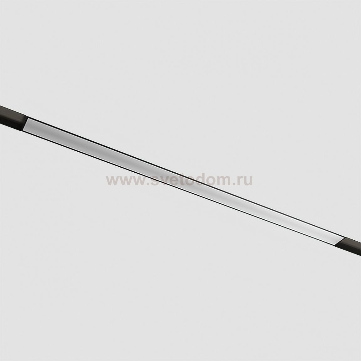 Светильник светодиодный для магнитного шинопровода Lighttech MAGNETO BLADE OPAL 2030 B (LTK04005)