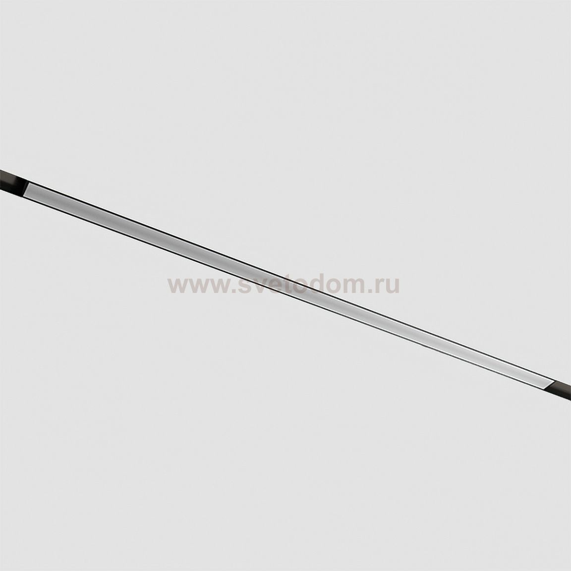 Светильник светодиодный для магнитного шинопровода Lighttech MAGNETO BLADE OPAL 3030 B (LTK04006)