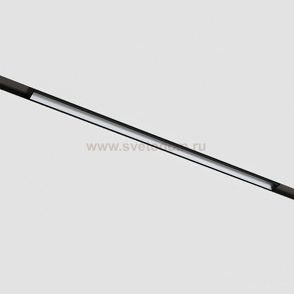 Светильник светодиодный для магнитного шинопровода Lighttech MAGNETO BLADE ASYM 2030 B (LTK04007)