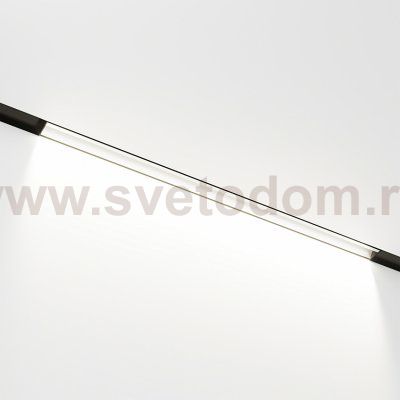 Светильник светодиодный для магнитного шинопровода Lighttech MAGNETO BLADE ASYM 2030 B (LTK04007)