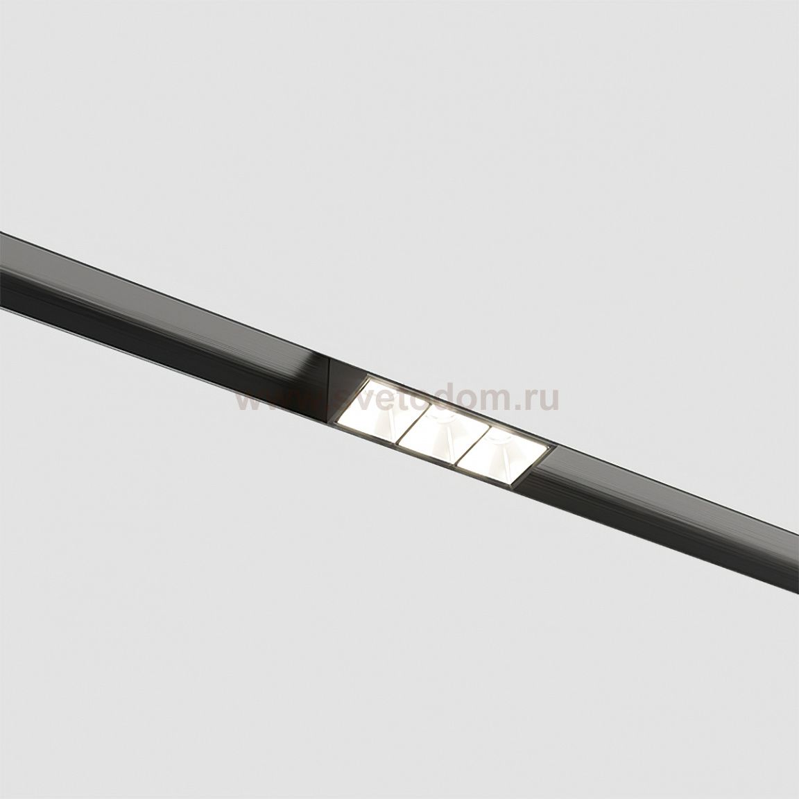 Светильник светодиодный для магнитного шинопровода Lighttech MAGNETO BLADE 0330 45 B (LTK04008)