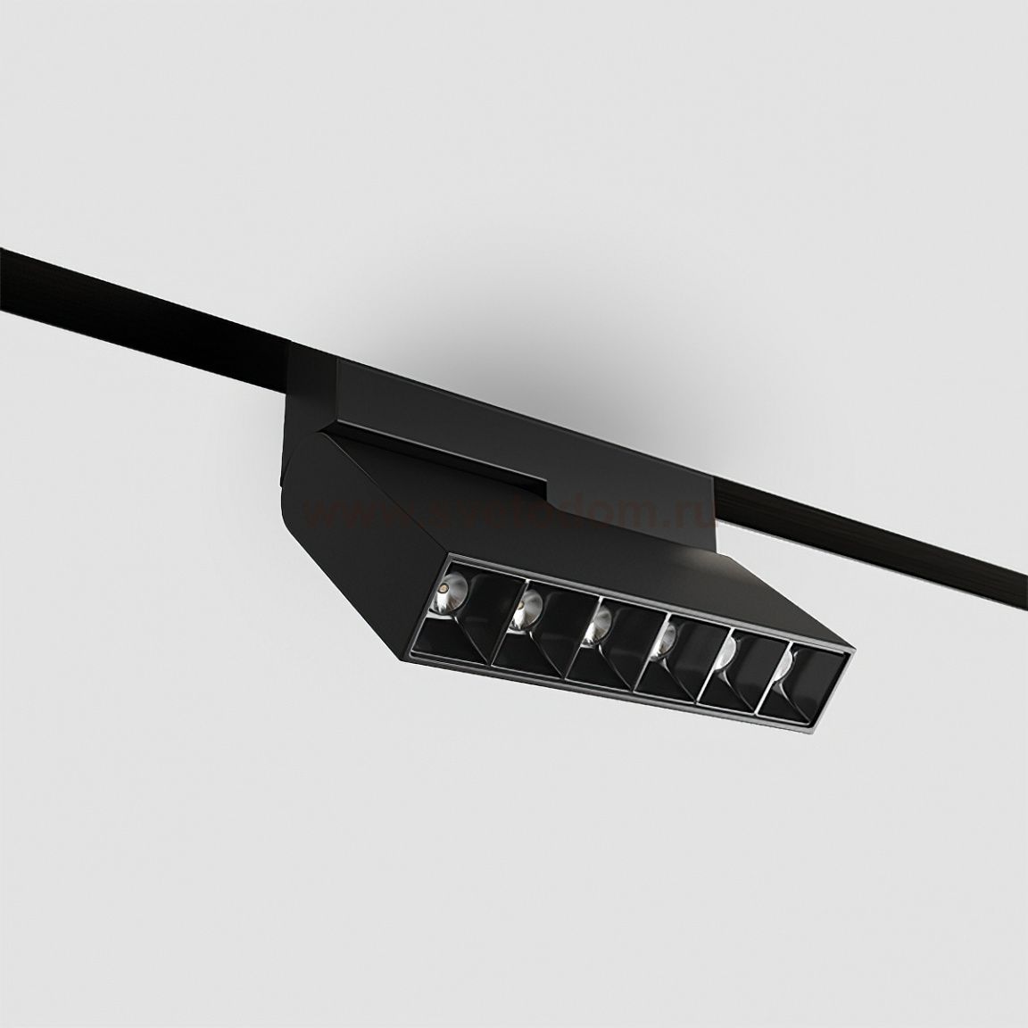 Светильник светодиодный для магнитного шинопровода Lighttech MAGNETO BLADE A 0530 45 B (LTK04011)