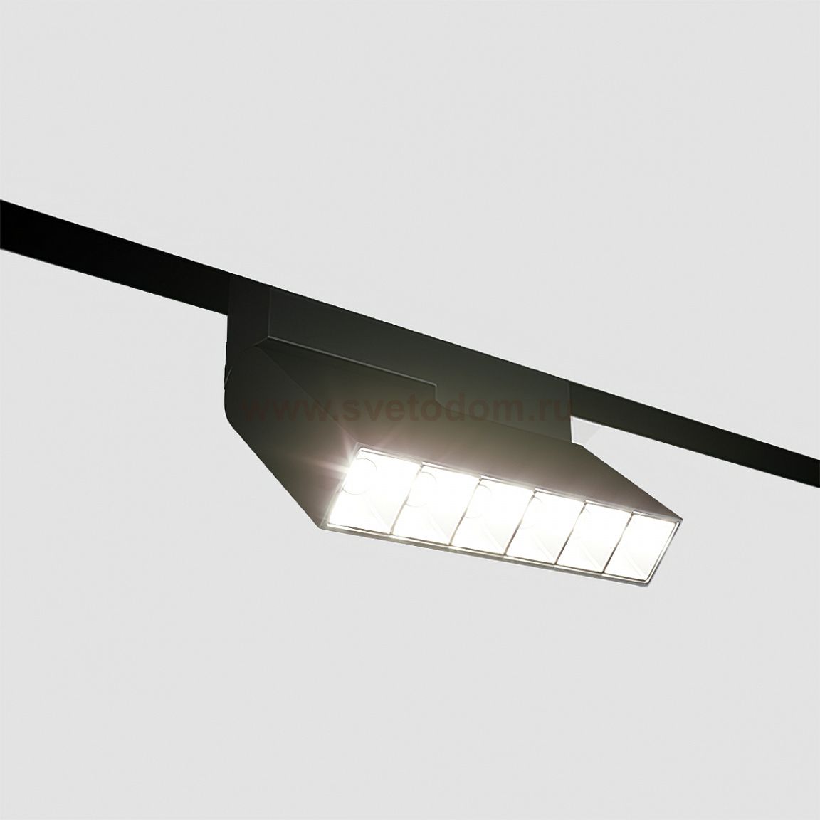 Светильник светодиодный для магнитного шинопровода Lighttech MAGNETO BLADE A 0530 45 B (LTK04011)