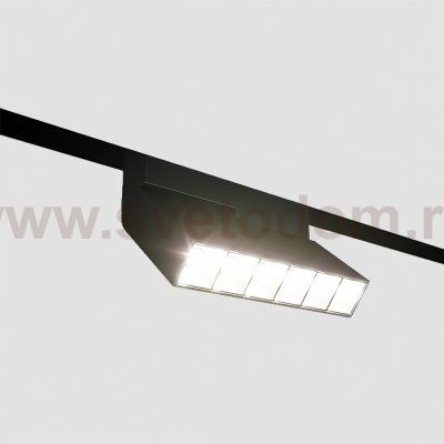 Светильник светодиодный для магнитного шинопровода Lighttech MAGNETO BLADE A 0530 45 B (LTK04011)
