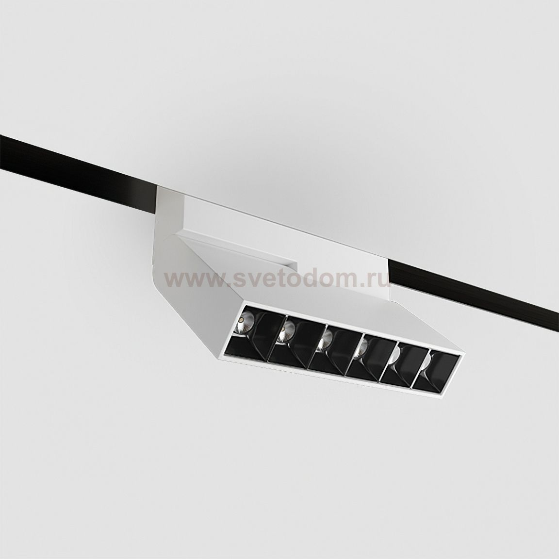 Светильник светодиодный для магнитного шинопровода Lighttech MAGNETO BLADE A 0530 45 W (LTK04012)