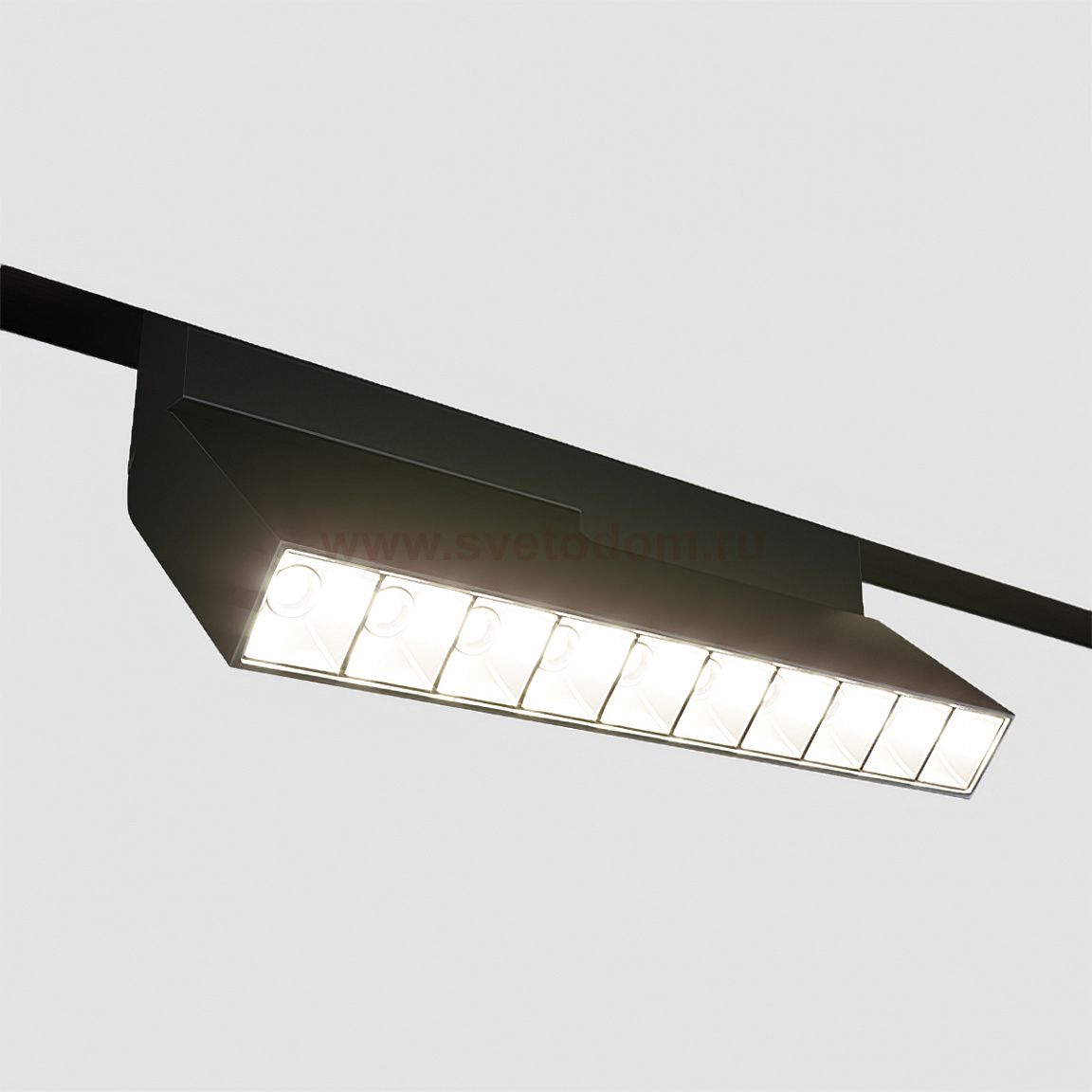 Светильник светодиодный для магнитного шинопровода Lighttech MAGNETO BLADE A 1030 45 B (LTK04013)