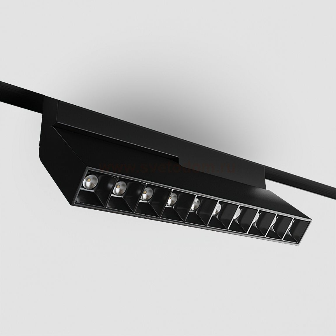 Светильник светодиодный для магнитного шинопровода Lighttech MAGNETO BLADE A 1030 45 B (LTK04013)