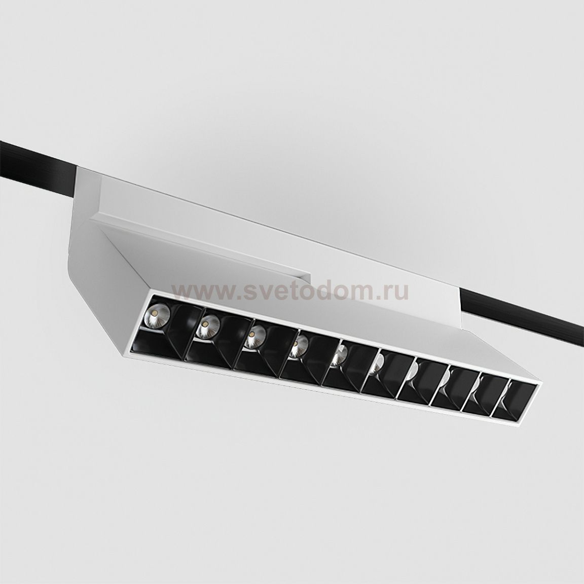 Светильник светодиодный для магнитного шинопровода Lighttech MAGNETO BLADE A 1030 45 W (LTK04014)