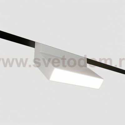 Светильник светодиодный для магнитного шинопровода Lighttech MAGNETO BLADE A OPAL 1030 45 W (LTK04016)