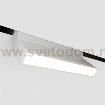 Светильник светодиодный для магнитного шинопровода Lighttech MAGNETO BLADE A OPAL 2030 45 W (LTK04018)