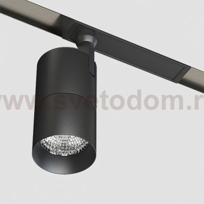 Светильник светодиодный для магнитного шинопровода Lighttech MAGNETO SPOT 2 1530 36 B (LTK04022)