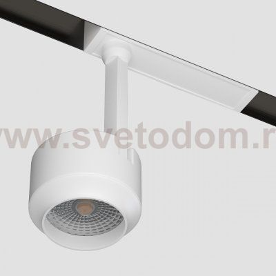 Светильник светодиодный для магнитного шинопровода Lighttech MAGNETO SPOT 3 1530 20 W (LTK04023)