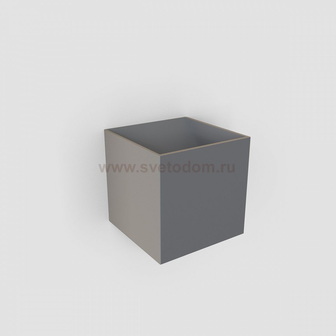 Светильник светодиодный настенный Lighttech ALPHA 0730 B (LTL01001)