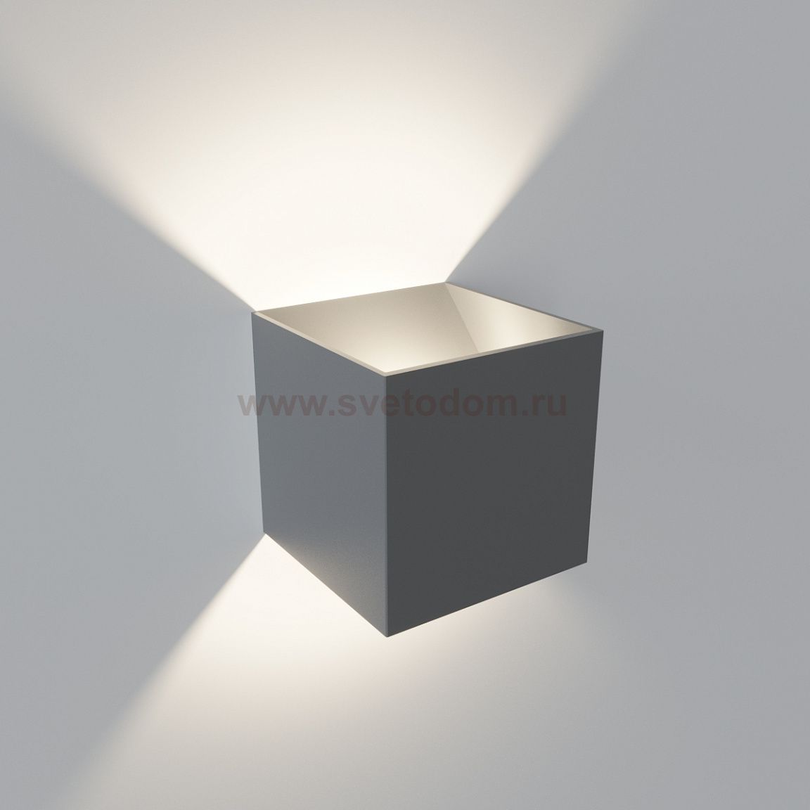 Светильник светодиодный настенный Lighttech ALPHA 0730 B (LTL01001)