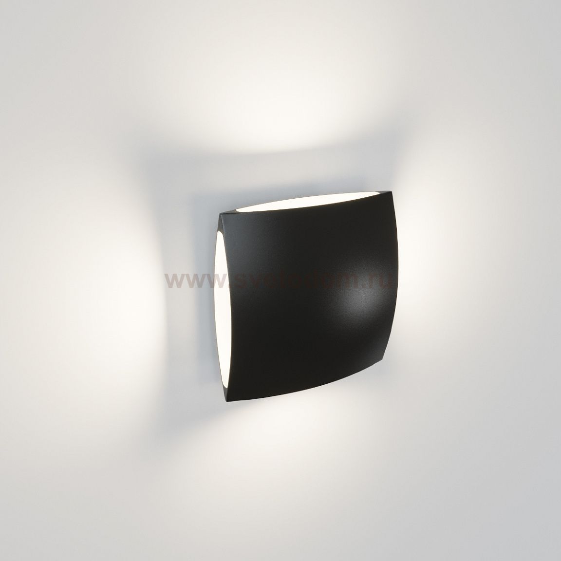 Светильник светодиодный настенный Lighttech BUTTON 4.230 B (LTL02001)