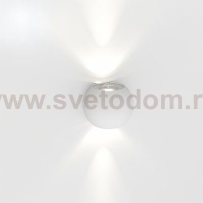 Светильник светодиодный настенный Lighttech GAMMA 2.130 W (LTL06001)