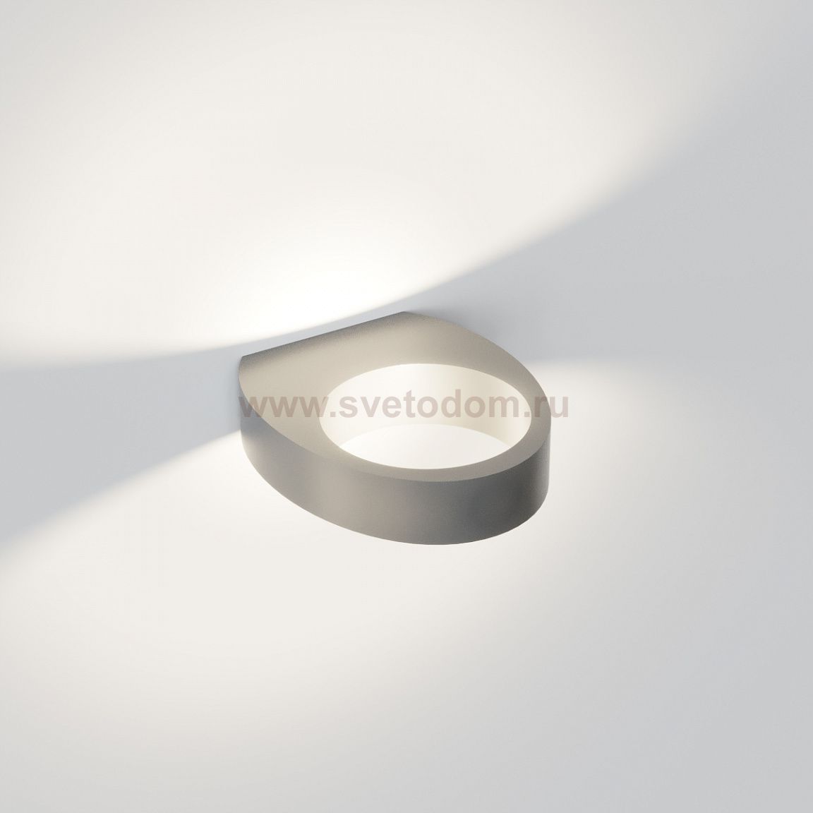 Светильник светодиодный настенный Lighttech LAPIS R 0330 DG (LTL08001)