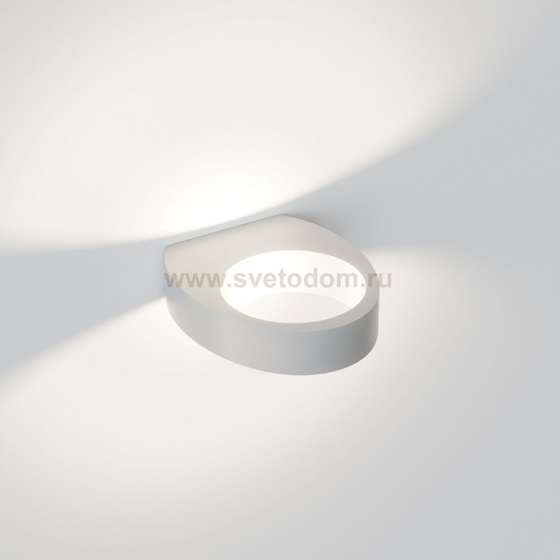 Светильник светодиодный настенный Lighttech LAPIS R 0330 W (LTL08002)