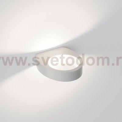 Светильник светодиодный настенный Lighttech LAPIS R 0330 W (LTL08002)