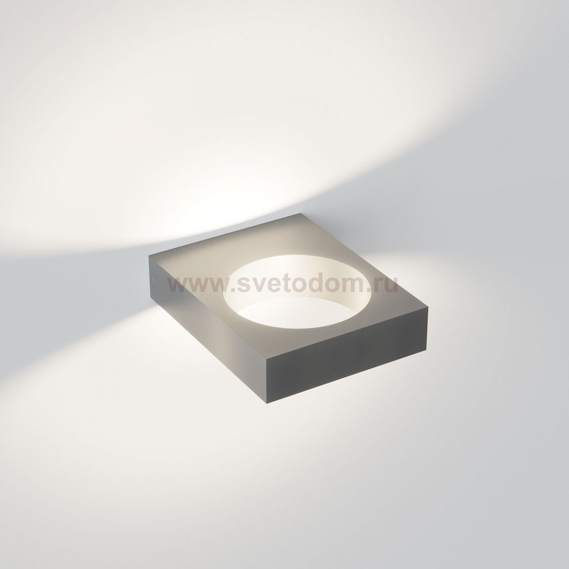 Светильник светодиодный настенный Lighttech LAPIS S 0330 DG (LTL08003)