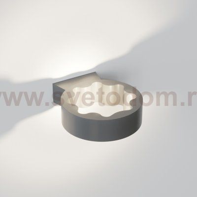 Светильник светодиодный настенный Lighttech MONTBLANK 0330 DG (LTL09001)