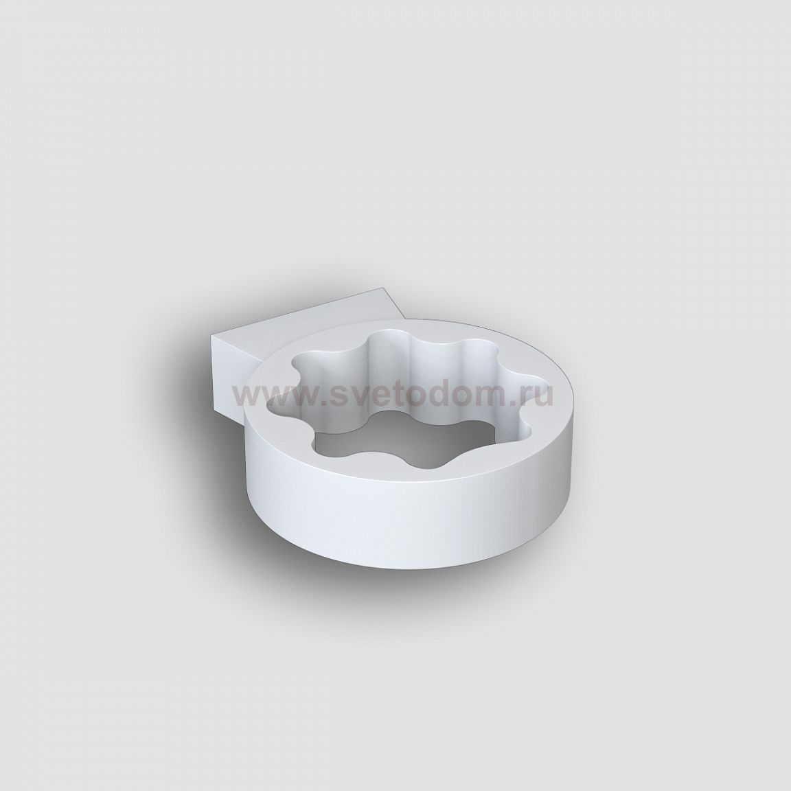 Светильник светодиодный настенный Lighttech MONTBLANK 0330 W (LTL09002)