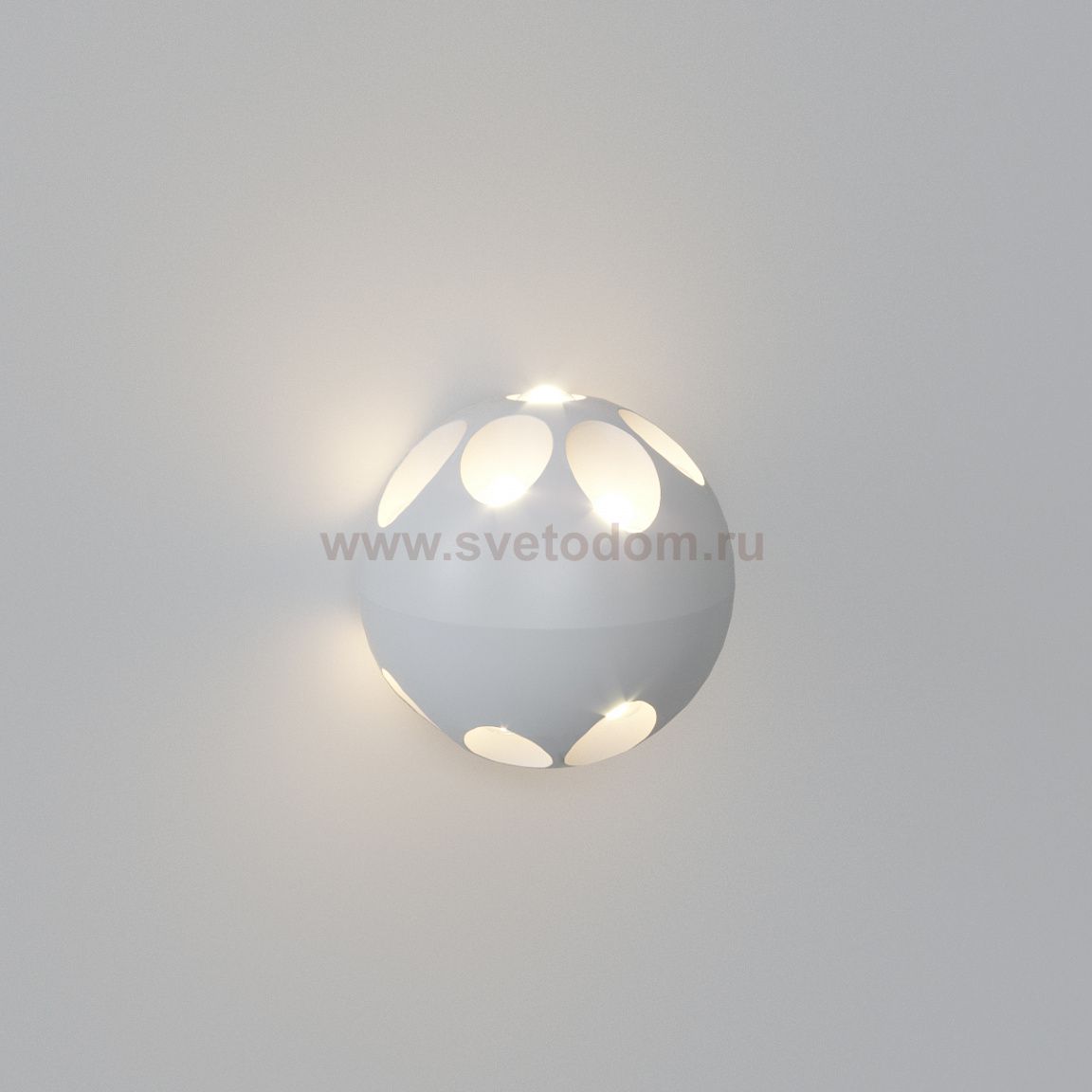 Светильник светодиодный настенный Lighttech OMEGA 2 16.130 W (LTL10002)