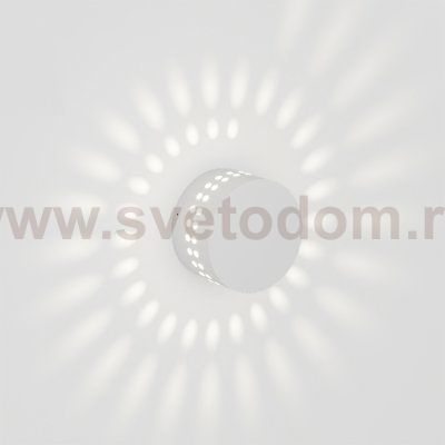 Светильник светодиодный настенный Lighttech TESTA 0630 W (LTL15001)