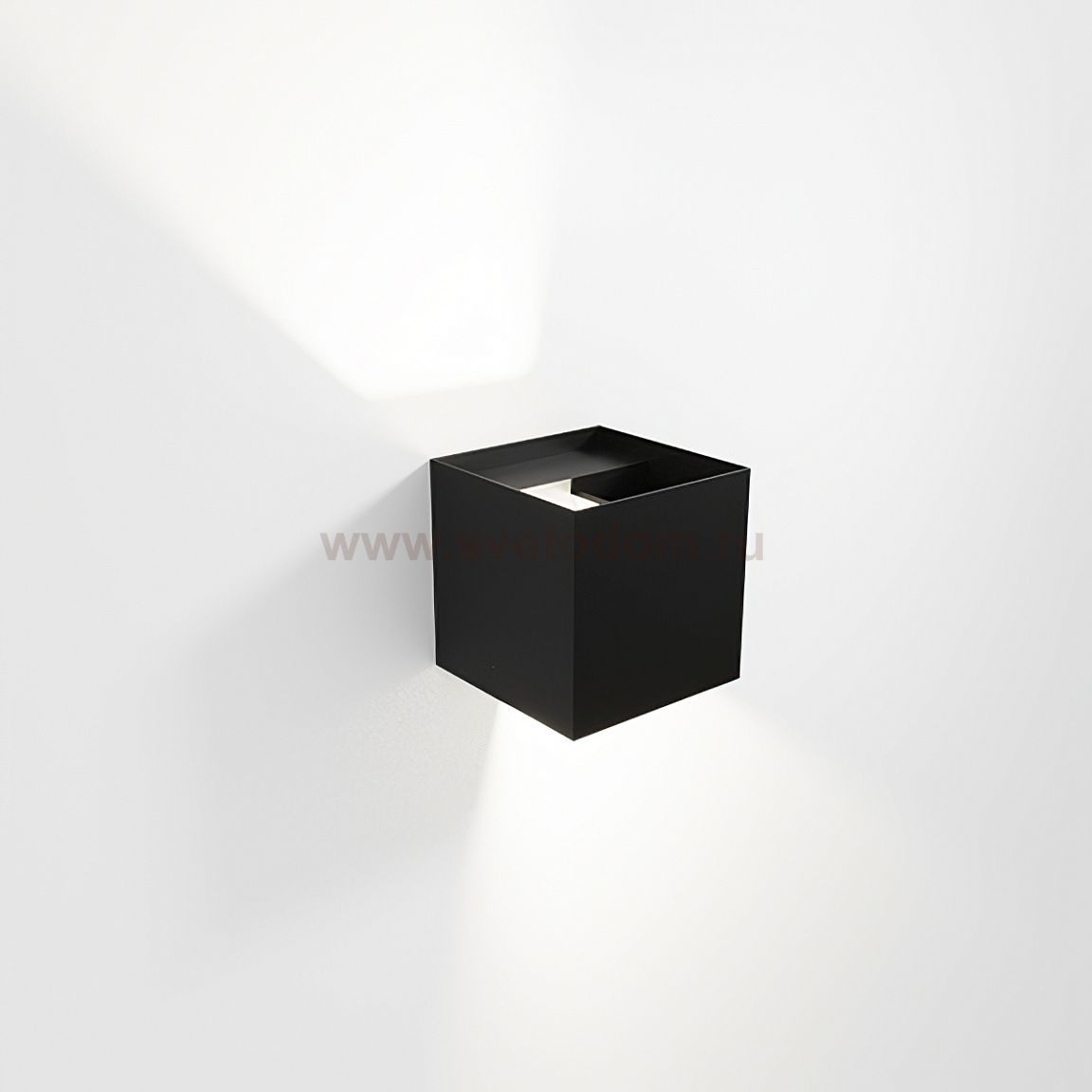 Светильник светодиодный настенный Lighttech VEXUS 2.630 B (LTL16001)