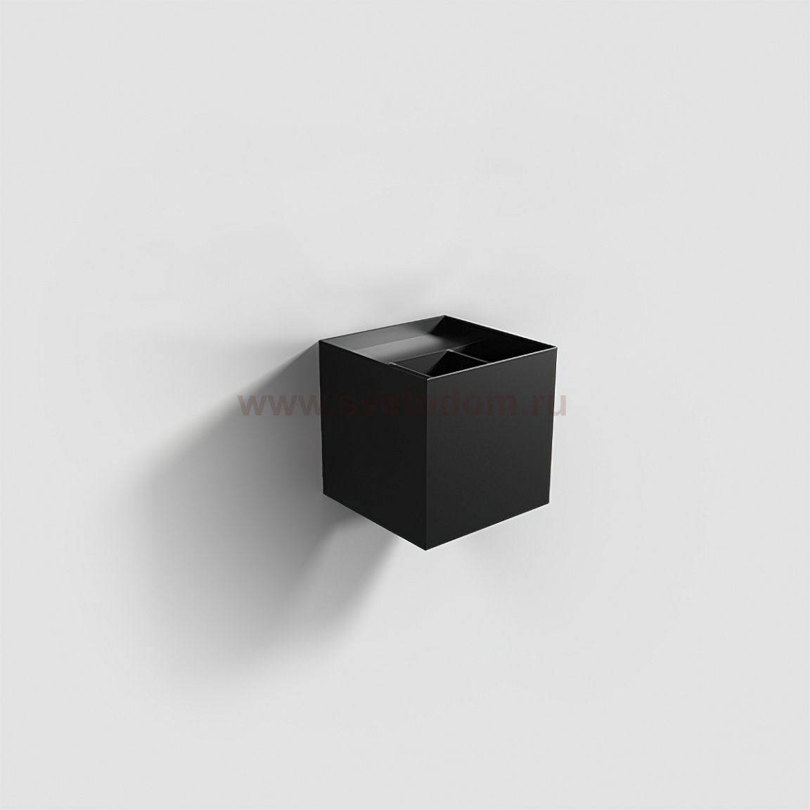 Светильник светодиодный настенный Lighttech VEXUS 2.630 B (LTL16001)