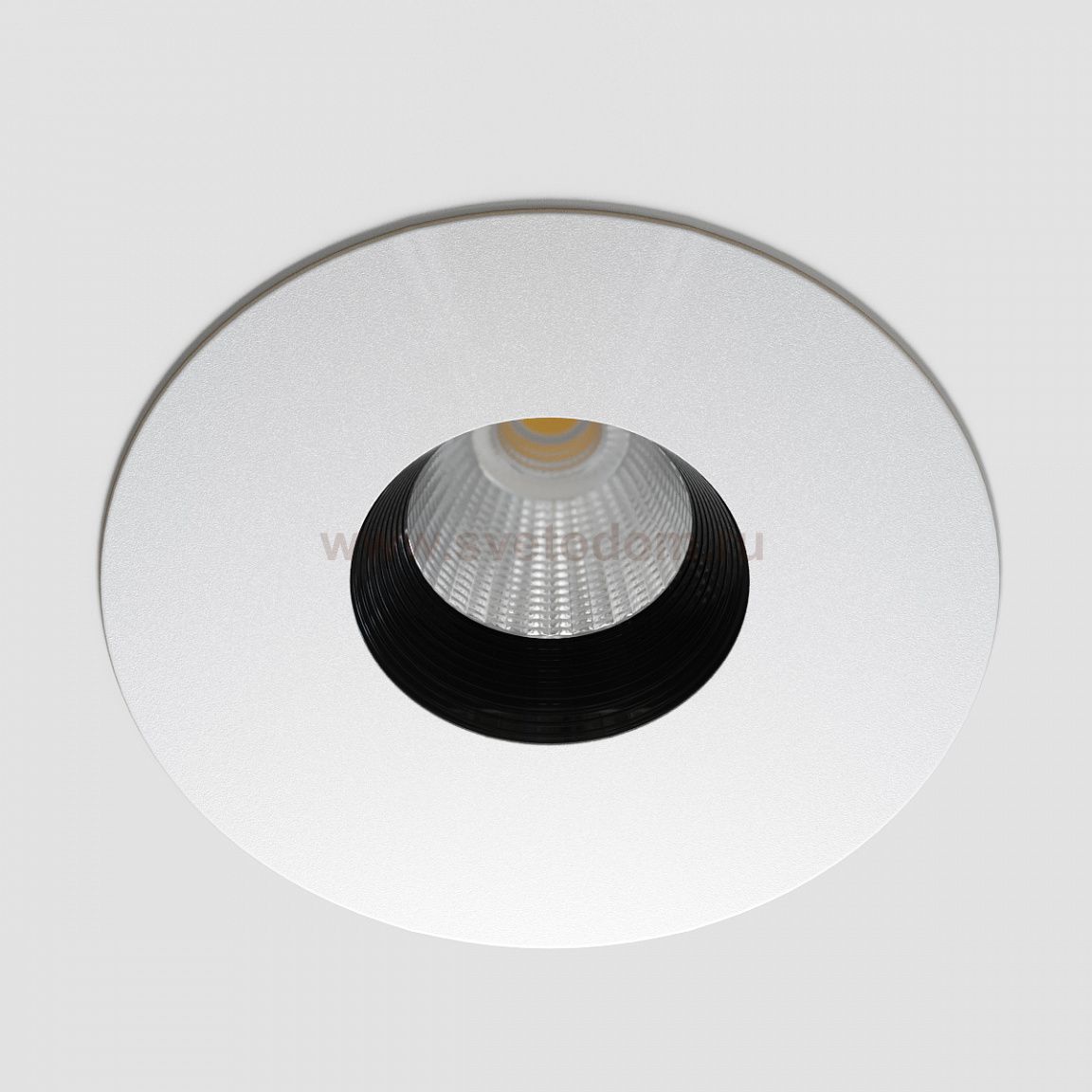 Светильник светодиодный встраиваемый Lighttech AQUA 0730 36 W-B (LTM02001)