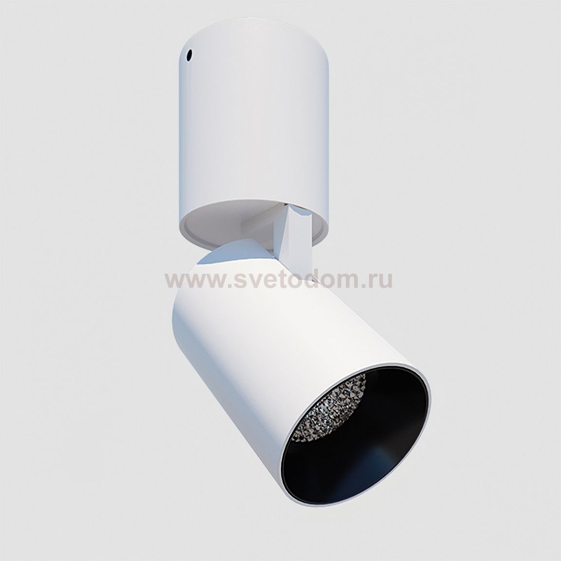 Светильник светодиодный накладной Lighttech COLUMN 1230 38 W-B (LTM03005)