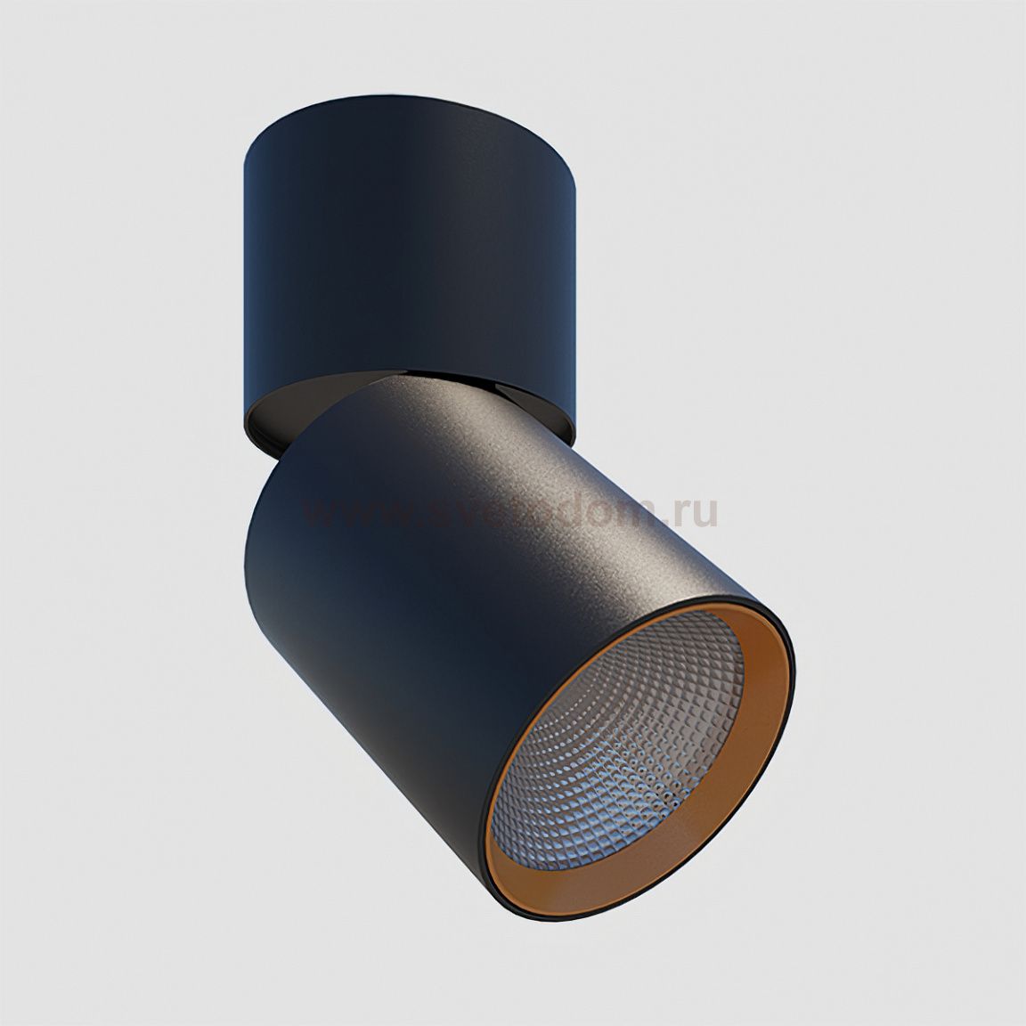 Светильник светодиодный накладной Lighttech COLUMN 2530 40 B-G (LTM03007)