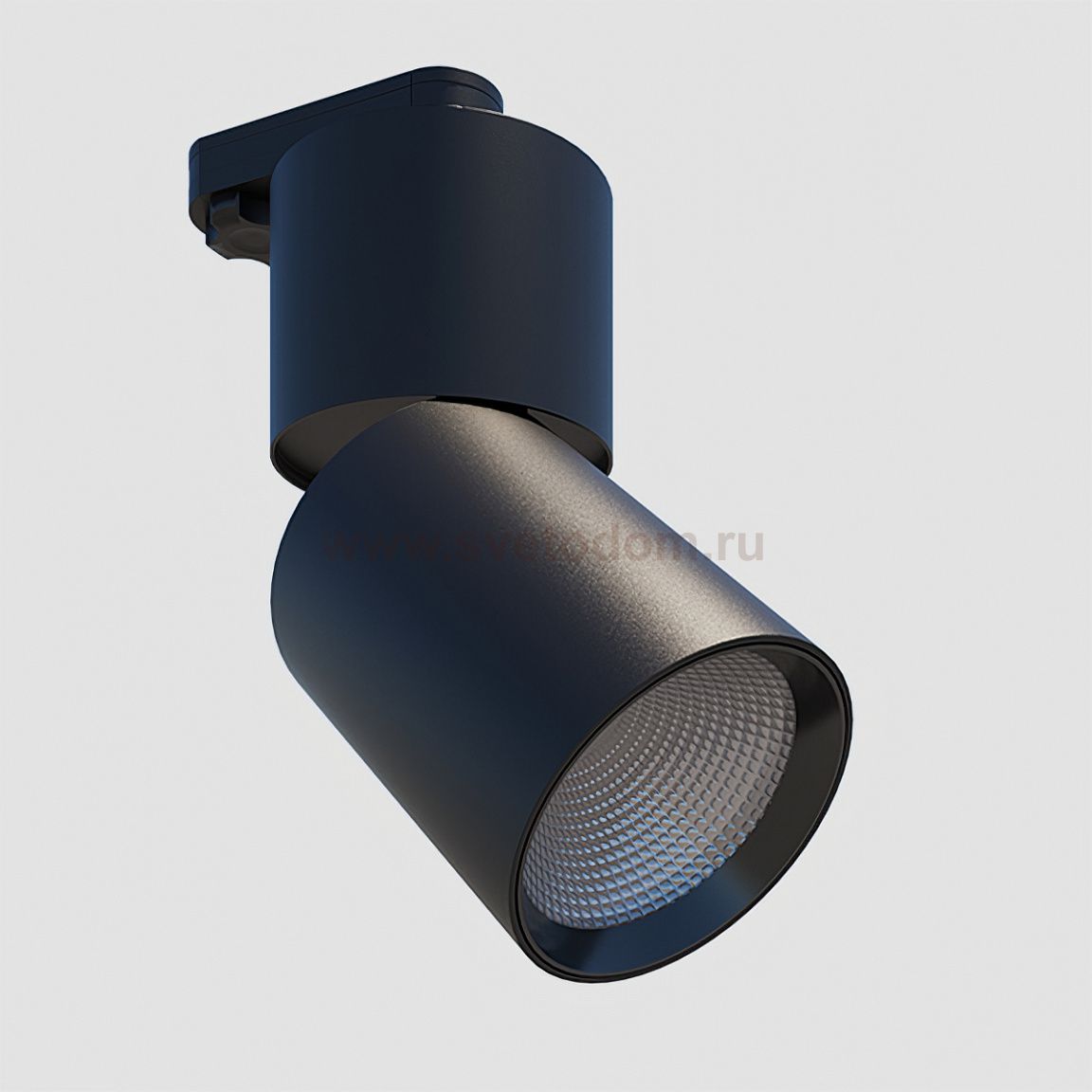 Прожектор светодиодный для 3-х фазного шинопровода Lighttech COLUMN TRACK 2530 30 B (LTM03011)