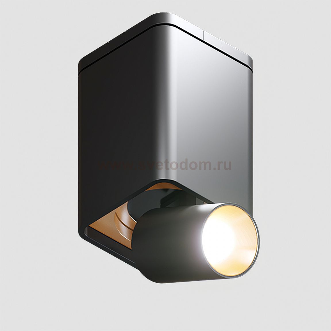 Светильник светодиодный накладной Lighttech MAGNA 1230 24 B-G (LTM04001)