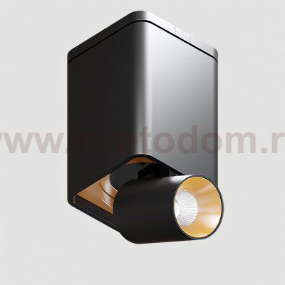 Светильник светодиодный накладной Lighttech MAGNA 1230 24 B-G (LTM04001)