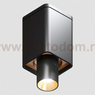 Светильник светодиодный накладной Lighttech MAGNA 1230 24 B-G (LTM04001)