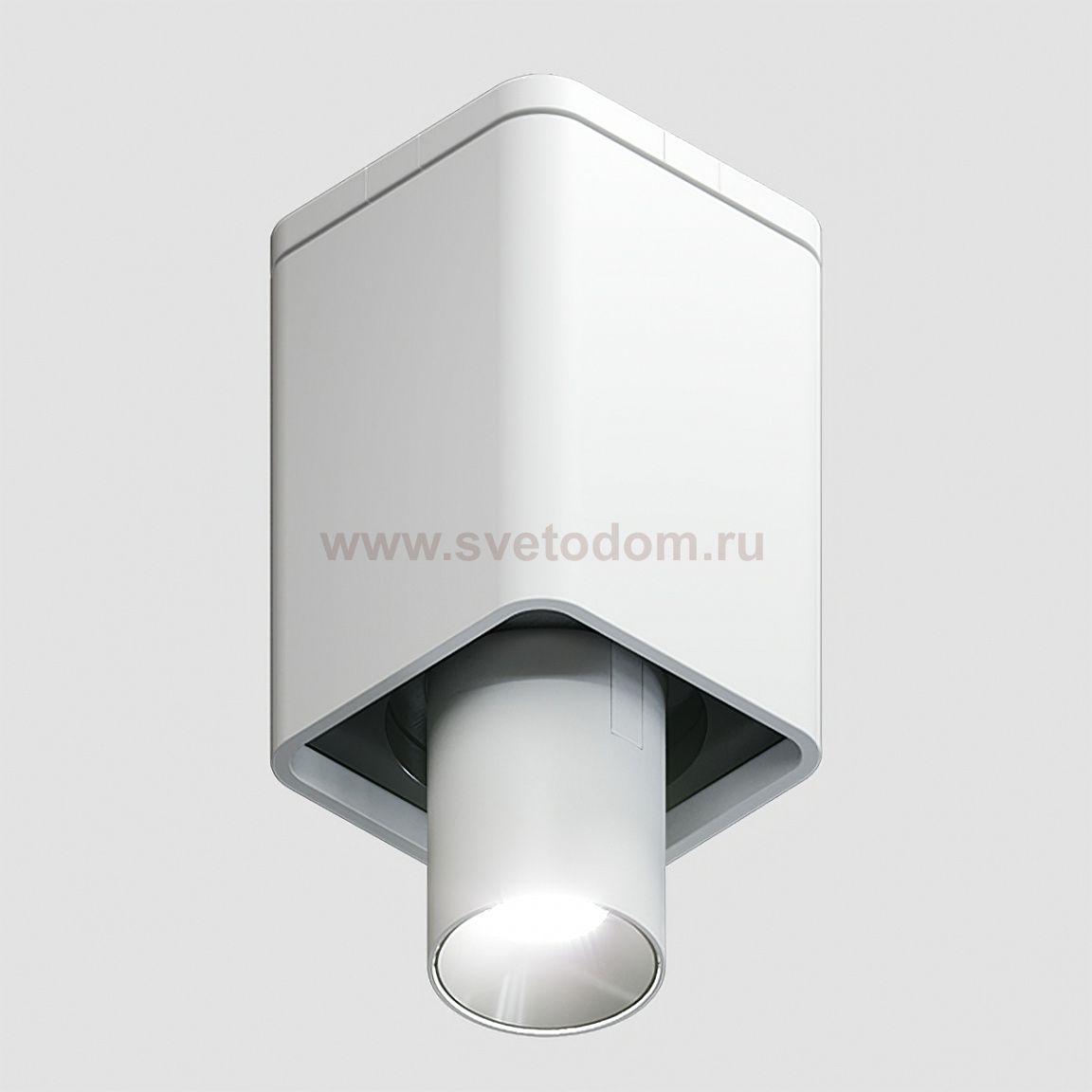 Светильник светодиодный накладной Lighttech MAGNA 1230 24 W-B (LTM04002)