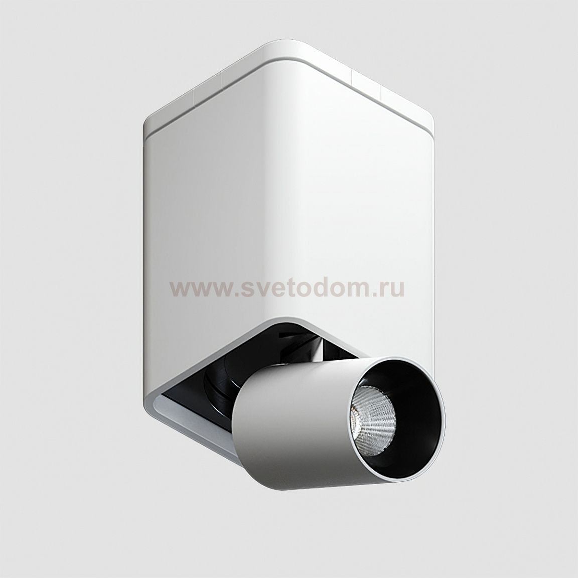 Светильник светодиодный накладной Lighttech MAGNA 1230 24 W-B (LTM04002)