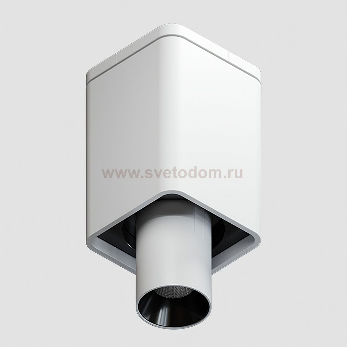 Светильник светодиодный накладной Lighttech MAGNA 1230 24 W-B (LTM04002)