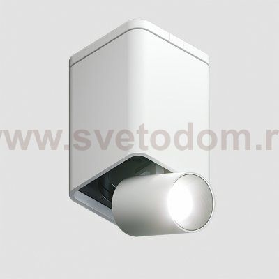 Светильник светодиодный накладной Lighttech MAGNA 1230 24 W-B (LTM04002)