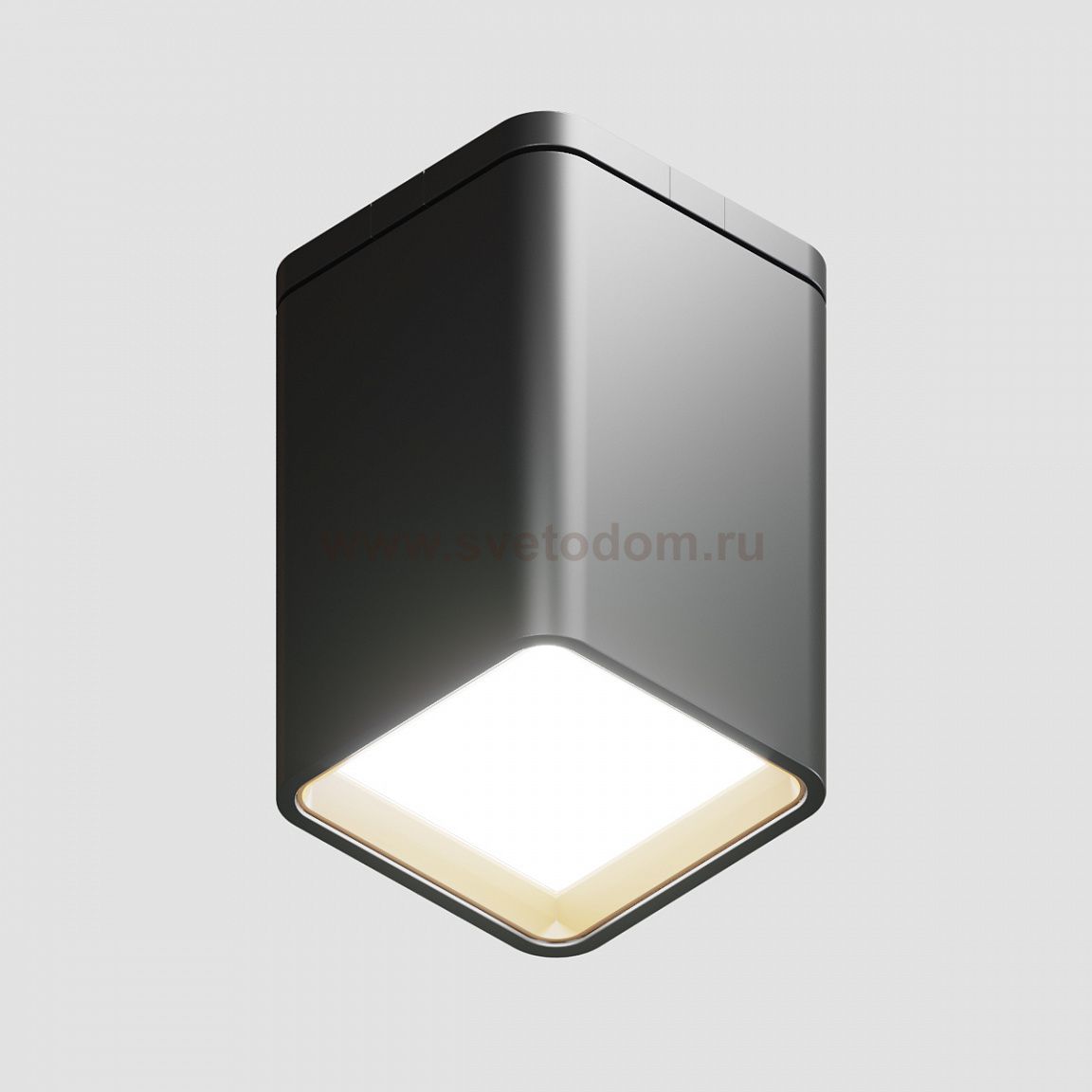 Светильник светодиодный накладной Lighttech MAGNA OPAL 1230 90 B-G (LTM04003)