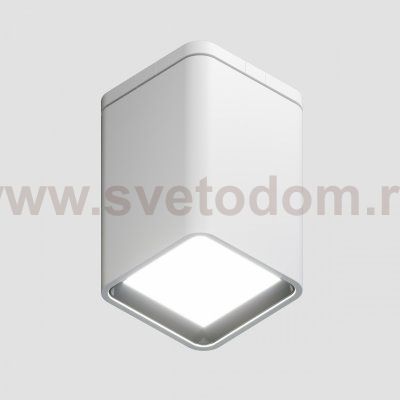 Светильник светодиодный накладной Lighttech MAGNA OPAL 1230 90 W-B (LTM04004)