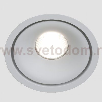 Светильник светодиодный встраиваемый Lighttech SATURN 1230 38 W (LTM05001)