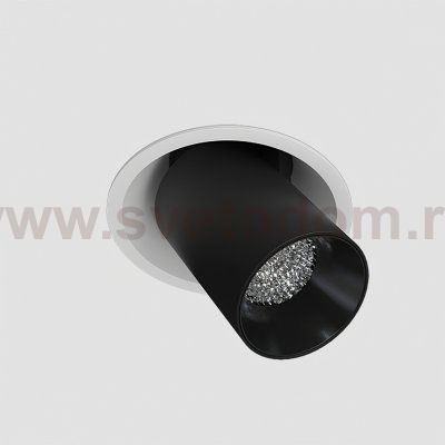 Светильник светодиодный встраиваемый Lighttech TRABEM 1230 38 W-B-B (LTM06002)