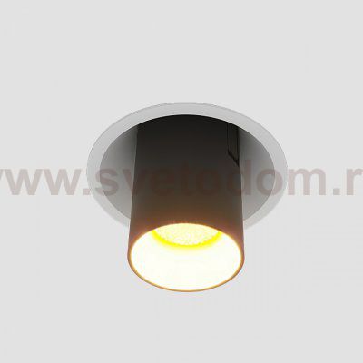 Светильник светодиодный встраиваемый Lighttech TRABEM 1230 38 W-B-G (LTM06003)
