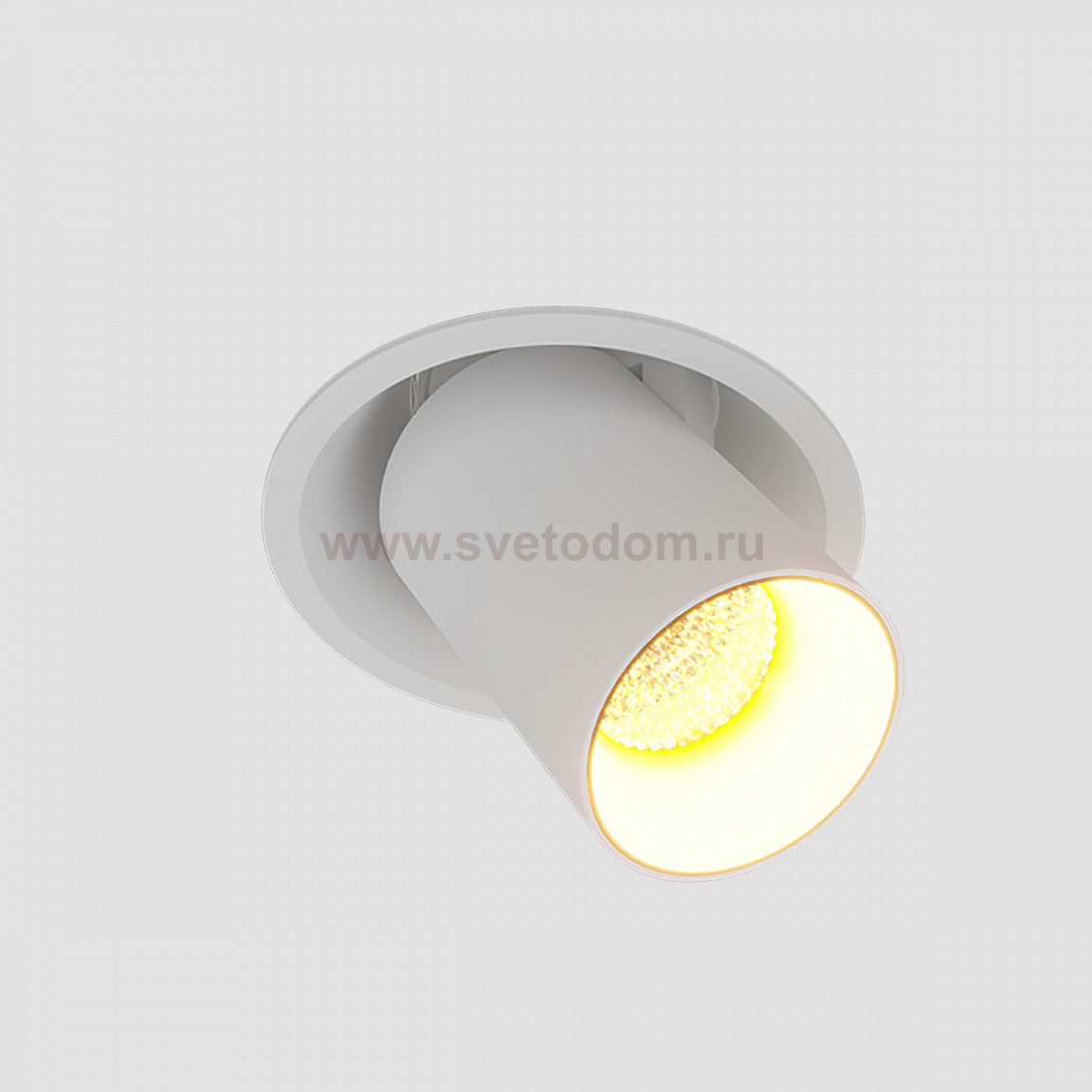 Светильник светодиодный встраиваемый Lighttech TRABEM 1230 38 W-W-G (LTM06004)