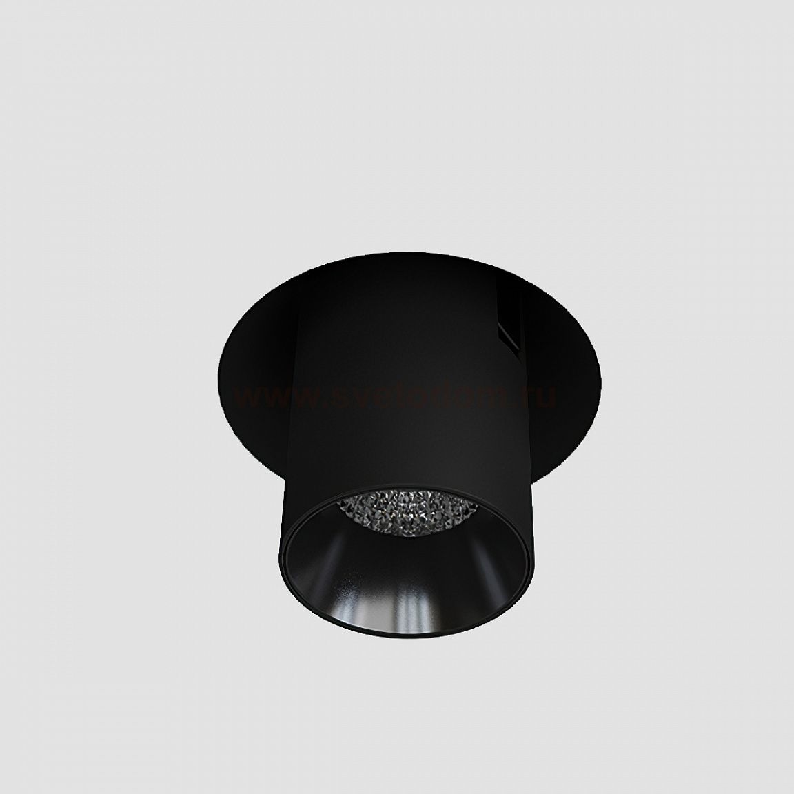 Светильник светодиодный встраиваемый Lighttech TRABEM TRIMLESS 1230 38 B (LTM06005)