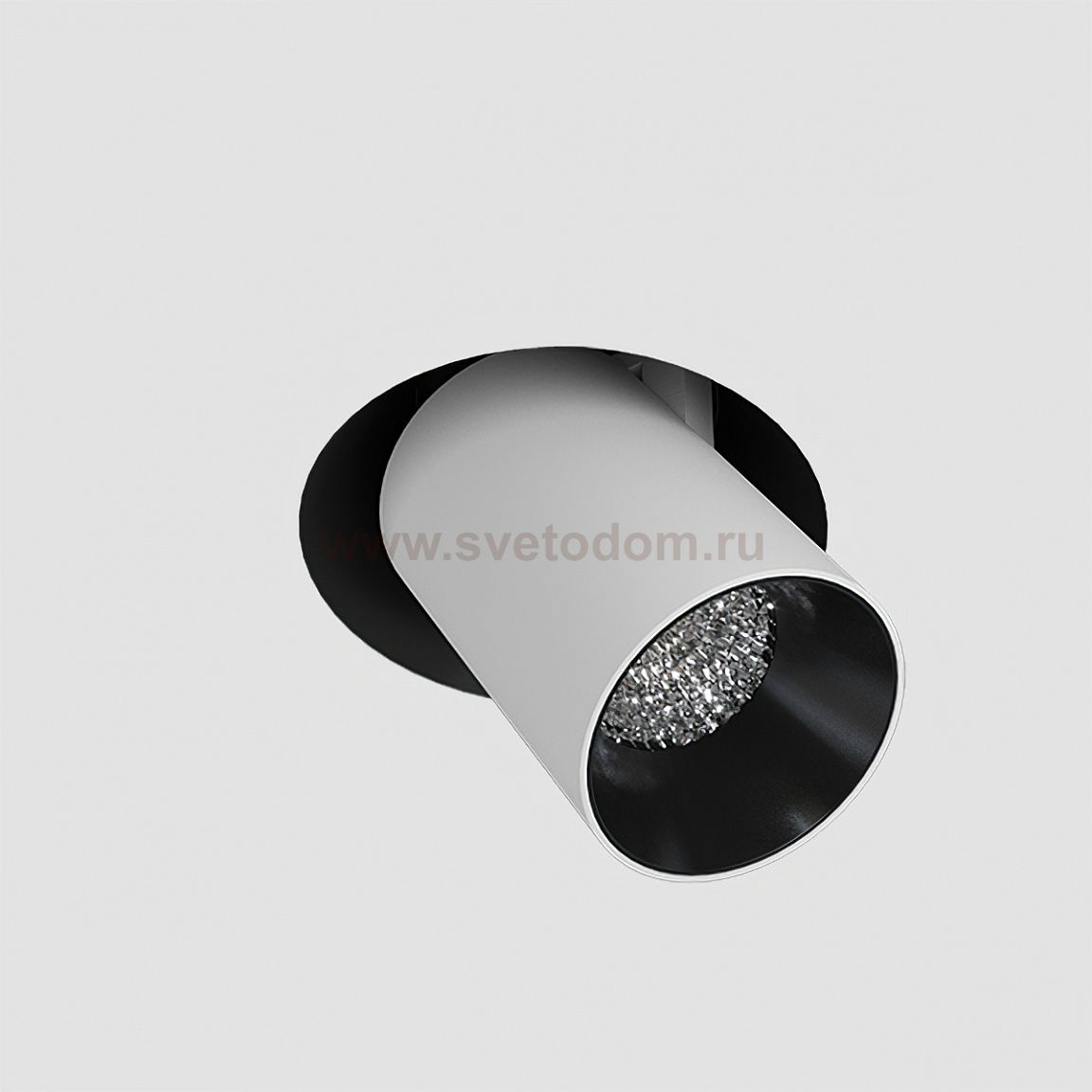 Светильник светодиодный встраиваемый Lighttech TRABEM TRIMLESS 1230 38 B-W-B (LTM06007)